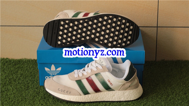 GC x Adidas Iniki Runner Real Boost